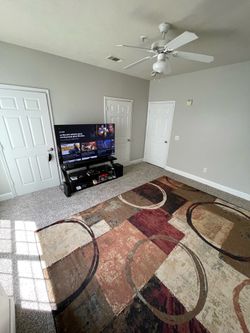 7 x 10 multicolored area rug