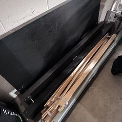 IKEA Full/Queen Frame