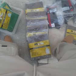 Synthetic Leather Apron 