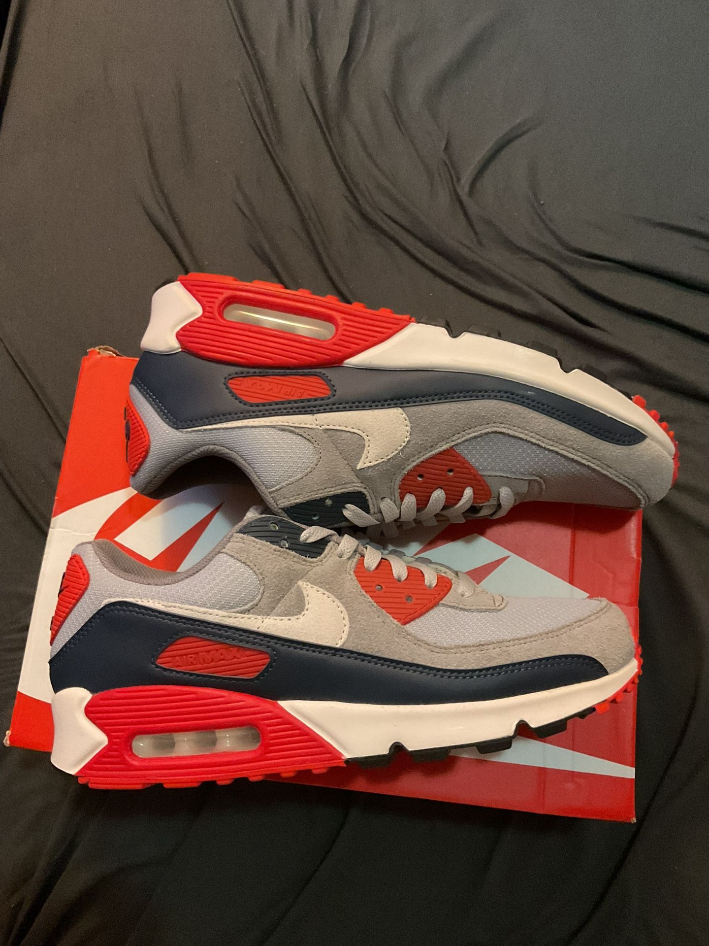 Air Max 90s