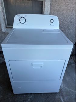 Amana Gas dryer
