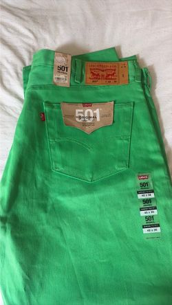 501 Levi’s