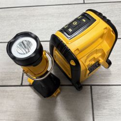 Dewalt Bluetooth Speaker 