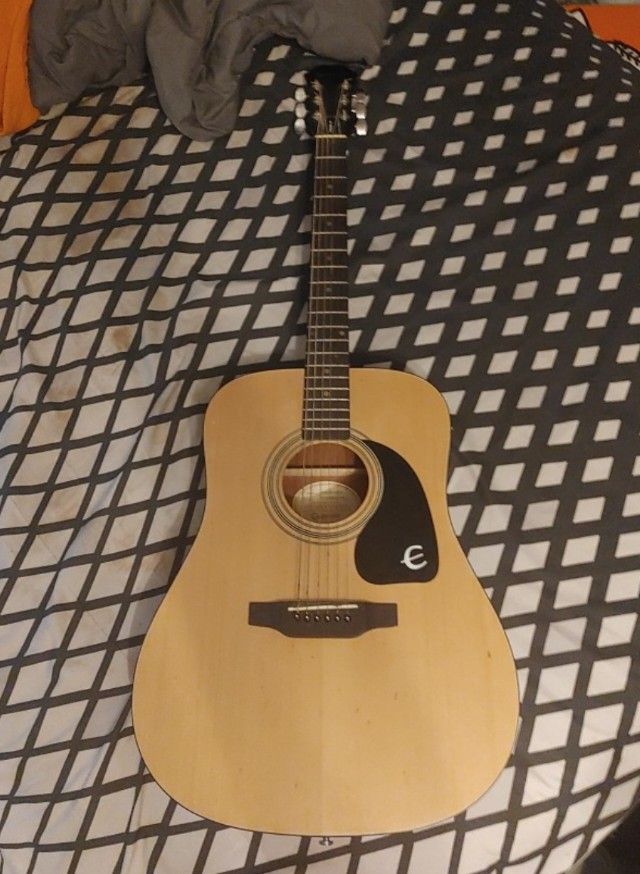 Epiphone Gibson Model PR-100NA