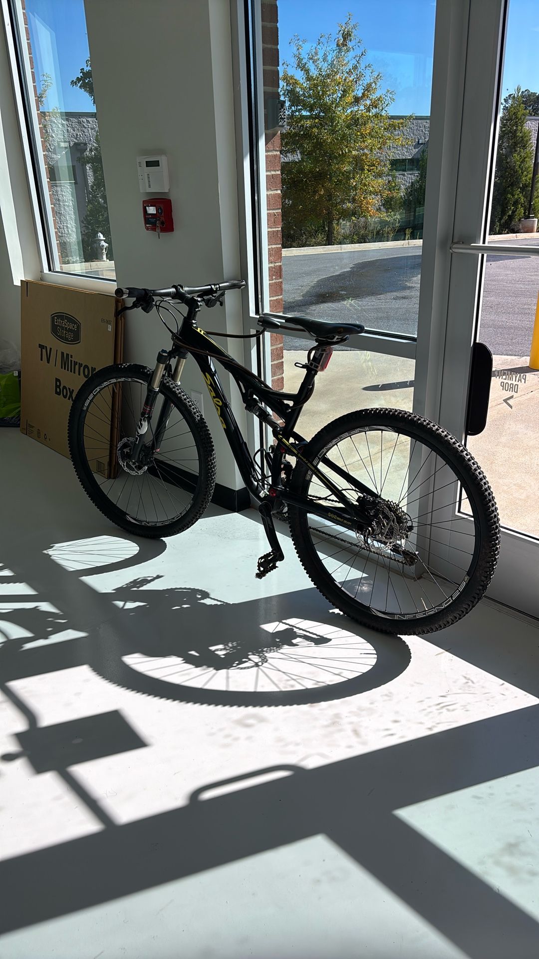 Spear Fish Salsa Bike