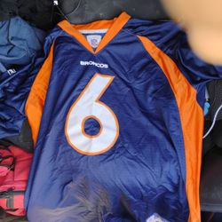 Denver Broncos Jersey