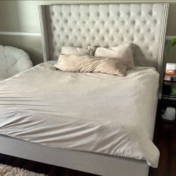 King Size Bed Frame 
