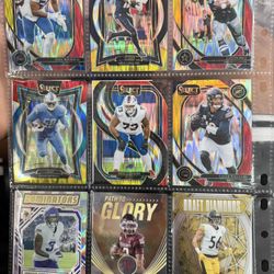 Football Cards