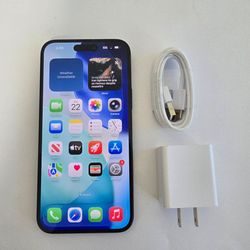 Apple iPhone 15+ Plus 5G - UNLOCKED - Like New