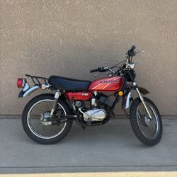1976 Kawasaki Kv100