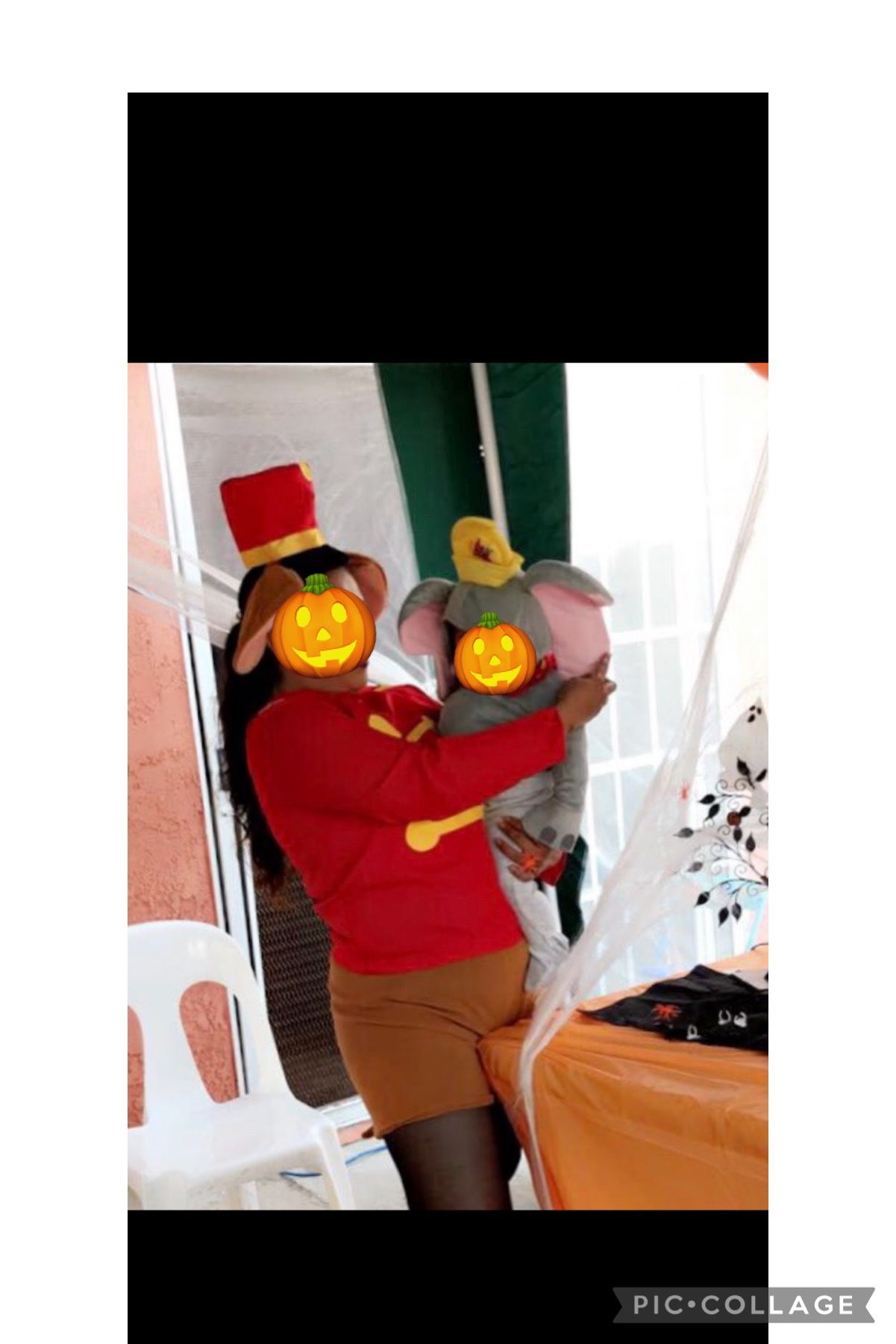 Dumbo & Timothy Mouse 