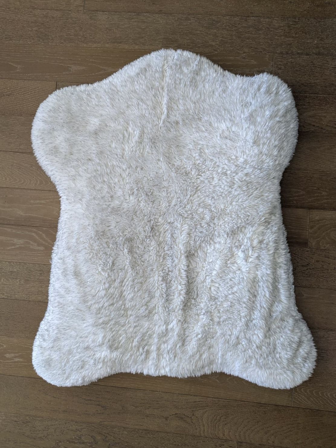 Washable Cover, Memory Foam Dog Bed 35" x 40"