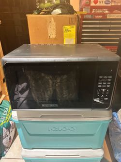 Microwave Black&Decker