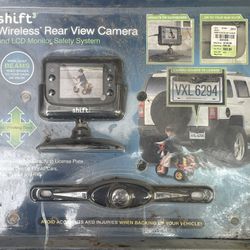 Shift 3 Wireless Rear view Camera