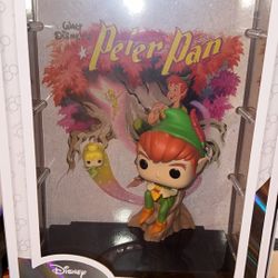Disney 100 POP Peter Pan