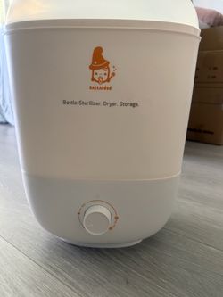 BALLABÉBÉ Baby Bottle Sterilizer