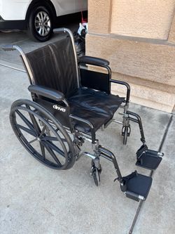 Wheel Chair