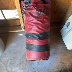 Heavy Punching Bag