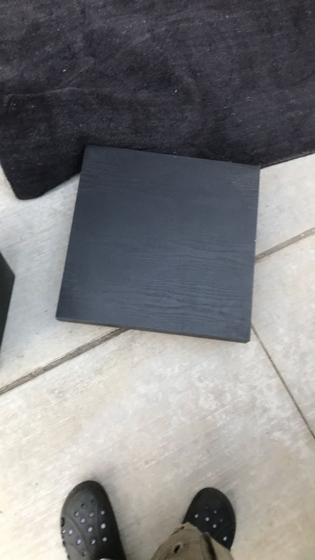 Ikea 1.5 Ft Square End Table