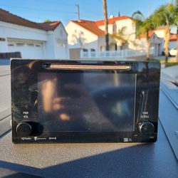 Stock Radio For 2019 Tacoma