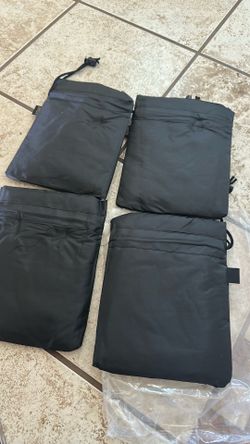 Small drawstring pouch new
