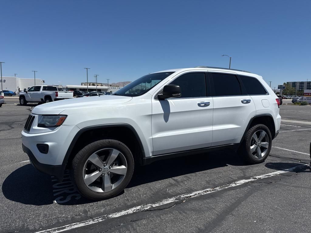 2014 Jeep Grand Cherokee