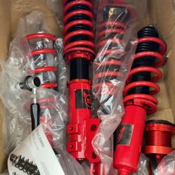 Coil Overs For Mustang