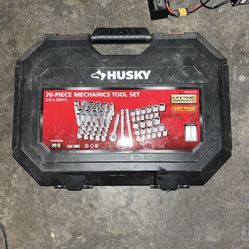 70 piece tool set