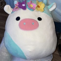 Squishmallow/plushie bag 