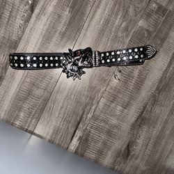 Broken Promises Belt