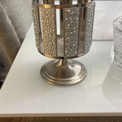 Bath And Body Candle Holder 