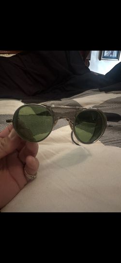 Vintage Bausch And Lomb 1950’s Glasses 