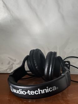 Audio Technica Headphones