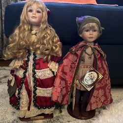 Signature 1997 Dolls 