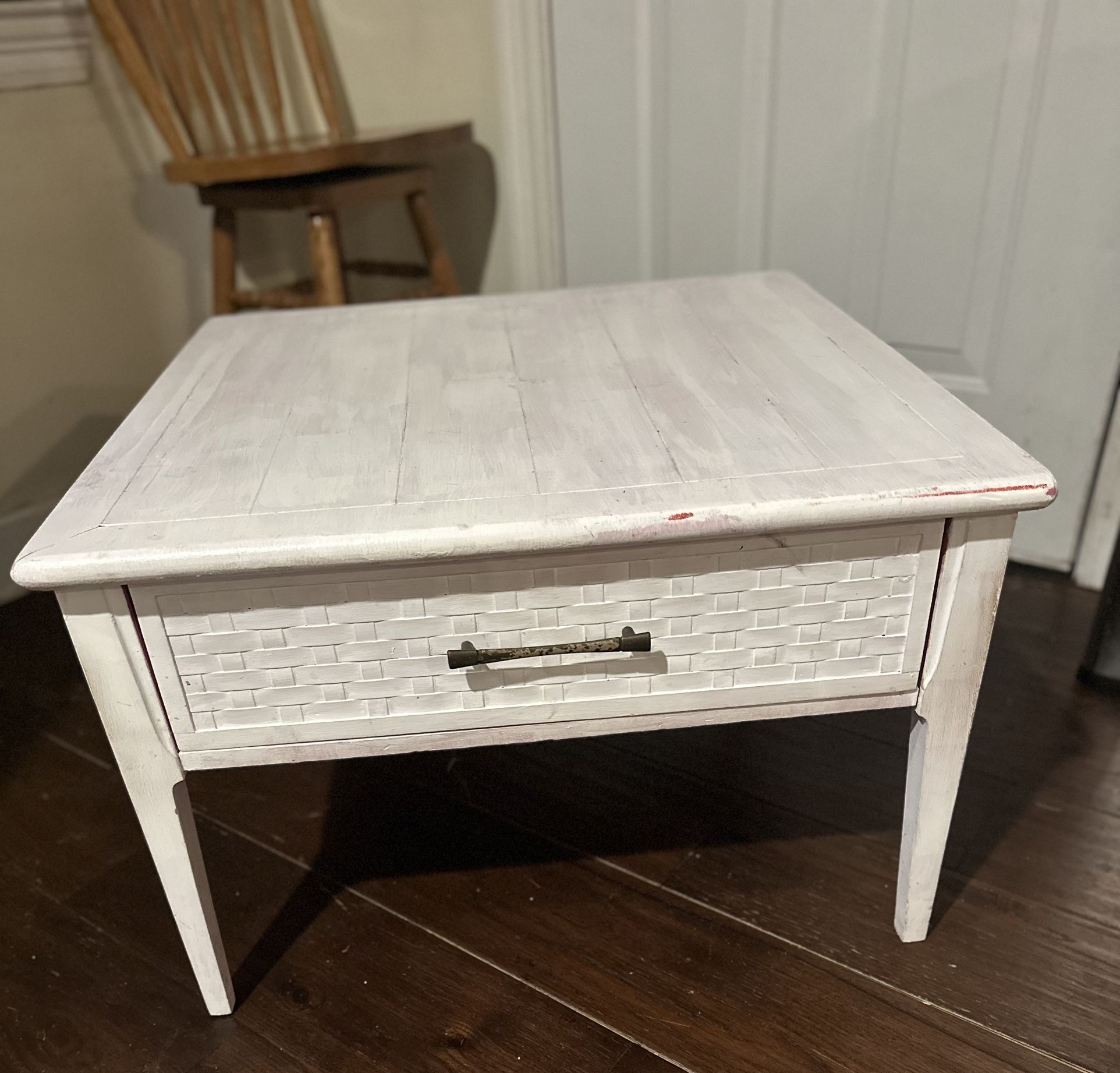 Antique Side Table