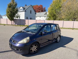 2008 Honda FIT