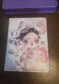 Skullpanda Binder