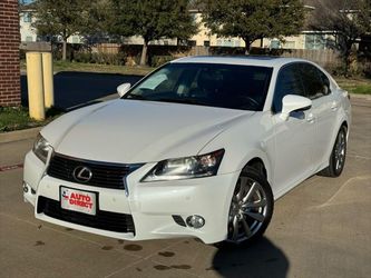 2013 Lexus GS 350