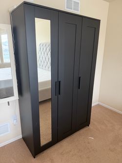 IKEA wardrobe