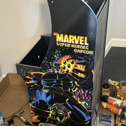 Arcade 1up Cabinet 