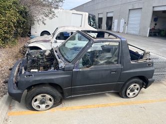 1996 Geo Tracker