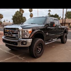 2012 Ford F-250