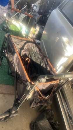 Kids wagon