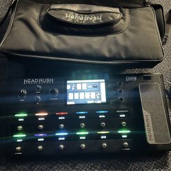 Headrush Pedalboard 