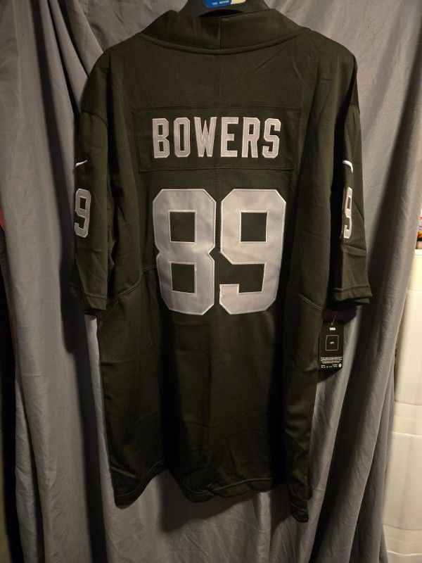 Las Vegas Raiders Men's Football Jersey
