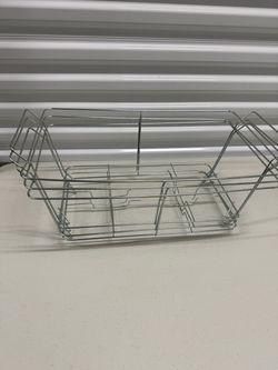 Chafing Wire Rack Buffet Stand Set Of 3 Pack Full Size For Dish Serving