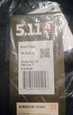 5.11 Stryke® Men's Regular Fit Cargo Pant