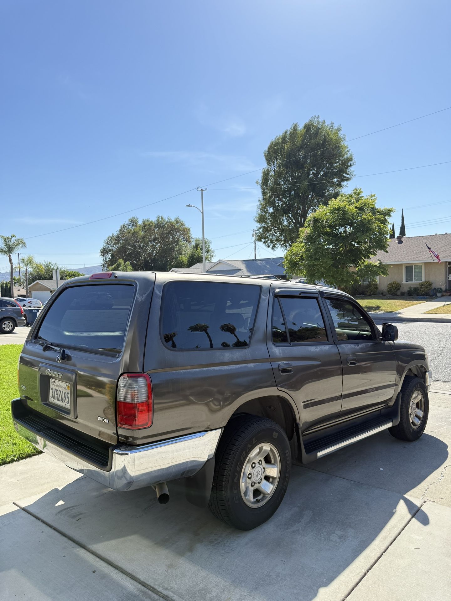 1998 Toyota 4Runner