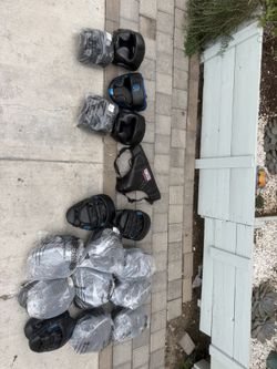 Boxing gear