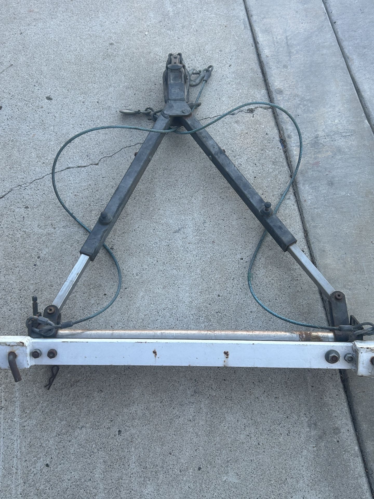 Roadmaster Stowmaster 5,000 Lbs Rv Tow